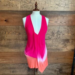 Young Fabulous & Broke Tie Dye Tank Top